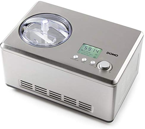 TURBINE A GLACES AVEC COMPRESSEUR DOMO DO9201I