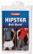 Tourna Hipster Ball Band for Holding Tennis Balls and Pickleballs - Large, Black