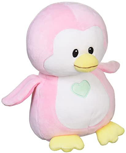 TY 82005 - Penny, Pinguin, Baby, Plüschtier, Medium, Rosa
