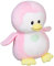 TY 82005 82005-Penny, Pinguin, rosa