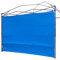 Paredes Lateral de Privacidad para 3M Gazebos Carpa Parasol Pabellón Impermeable (Marco de Toldo no Incluido) 1 Azul Pared del Panel