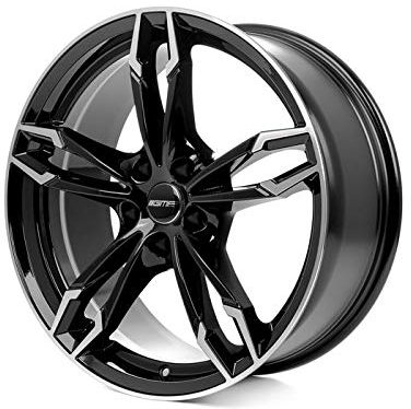 GMP Italia DEA 9J x 18 Zoll ET 37 LK 5x120 Alufelge Felge KBA NEU