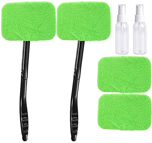 MUXItrade Auto Scheibenreiniger Windschutzscheibe 39cm Scheiben-Reiniger (2 Stück)