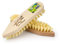 Bettina Wooden Scrubbing Hard Stiff Bristle Brush – 2 Pack of Floor & Tile Decking Cleaning Brush