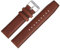 Tommy Hilfiger Uhrenarmband 22mm Leder Braun - 679301819