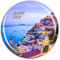 Weekino Italien Amalfi Neapel Kühlschrankmagnet 3D Kristallglas Touristische Stadtreise City Souvenir Collection Geschenk Starker Kühlschrank Aufkleber