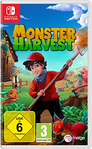 Wild River Games GmbH Monster Harvest - [Nintendo Switch]