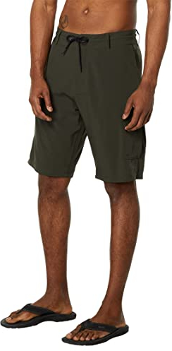 Oakley Herren Cruiser Cargo, 53,3 cm Shorts, Dunkler Pinsel, 28 Regular
