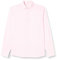 HACKETT LONDON Herren GMT Dyed Mussola K Hemd, Rose, L