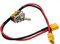 Nuofany Großstrom-EIN-Aus-Elektroschalter mit XT60 / Deans T-Stecker für RC-Modellflugzeug-Drohne-Auto-ESC-Batterie … (XT60)