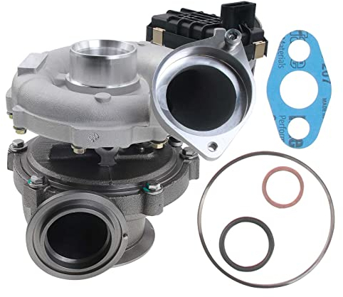 Frankberg Turbolader Kompatibel mit 3er E90 E92 E93 325 330 2004-2013 3er Touring E91 320 330 2004-2012 Replace# 7796311108