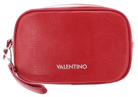 VALENTINO Mules Cosmetic Case Rosso