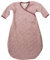 Lilano, Baby Wickelsack Flausch, 100% Wolle (kbT) (Mauve/Natur, 50-56)
