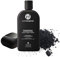 Hypegiene All-Natural Charcoal Body Wash - Deep Cleansing, Purifying Shower Gel - Vegan, Paraben-Free with Activated Charcoal And Tea Tree Essential Oil (10.1oz)