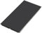Evotrade Zoccolo Cucina - Profilo battiscopa L 2,5m in PVC | Altezza e Colori a Scelta + Accessori (2 Tappi Angolo 90° + 1 Giunzione) Made in Italy