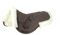 Equithème Sattelpad Pro Air Braun - Full/WB - Braun