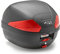 givi b29n2 topcase + trager kompatibel mit kymco cv3 550 2022 2023 mototopgun