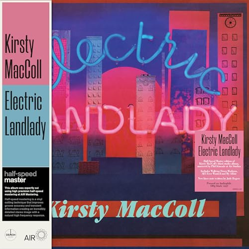Electric Landlady (180gr. Half-Speed Master