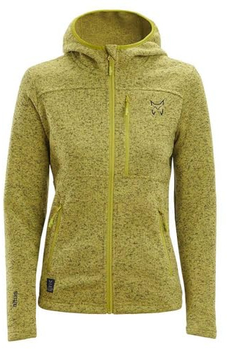 Chaqueta de punto con capucha C: GOLDEN LIMA T: XL