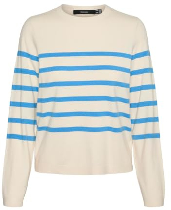 VERO MODA Female Strickpullover VMSABA Strickpullover | Knitted Pullover