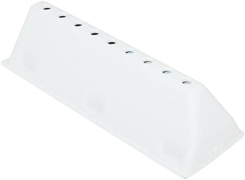RYELDOM - Trascinatore a tamburo per lavatrice Compatibile con Indesit, equivalente a C00097565