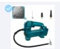 EID Akku Kompressor Wireless inflator für Makita 18V Akku,Elektrische Luftpumpe,150PSI tragbare Luftkompressor Reifenfüllmaschine/Kabellos Luftpumpe/Autopumpe/Fahrradpumpe mit LED Digitaler
