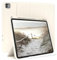 EAZY CASE - Hülle für iPad Pro 13 mit Stifthalter [Modell 2024] - 13 Zoll Hülle für iPad Pro Case - Hülle Tablet Cover - Aufstell Smartcase - Klappcase & Standfunktion - Auto Sleep Wake Up Weiß