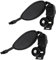 Gadpiparty 1set Wrist Strap Stabilizer Wristbands Camera Wrist Strap Camera Wrist Lanyard Camera Wrist Belt Camera Hand Strap Camera Wrist Chain Camera Wrist Wtrap Camera Wrist Band Black 2pcs