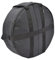 Perfeclan Weight Plate Backpack Holder Portable Rucksack Weightlifting Dumbbell Plate Bag for Running Exercise Sports Home Gym Workout, 33cmx9cm