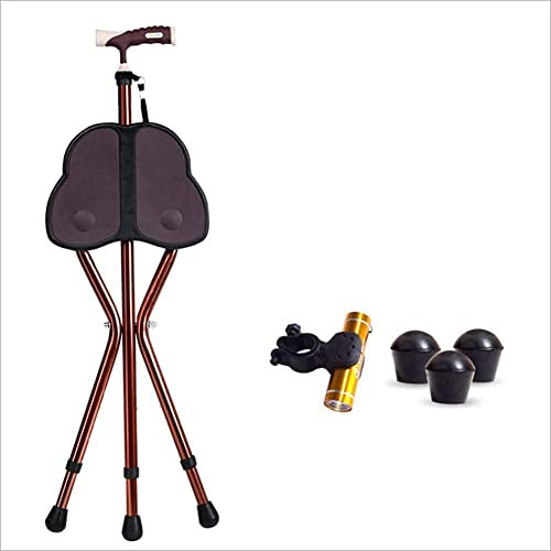 Spazierstock mit Sitzstock Klappsitz, Walk