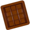 Moule à chocolat en silicone - moule à tablette de chocolat en silicone, moule à tablette de | Moule à profond en antiadhésif pour barres énergétiques, pour fondants, chocol