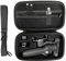 Riokko Osmo Mobile 7P - Borsa compatta per DJI Osmo Mobile 7P Gimbal Stabilizer Borsa da viaggio per DJI Osmo Mobile 7/7P, Nero, moderno