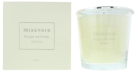 Mizensir Cuir Et Feu Scented Candle 1500g