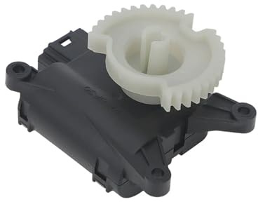 Luftauslass Auto Für Skoda Für Fabia Für Rapid 2013–2024 2-polig 6R0907511 Lüftungsklappenmotor Für Armaturenbrett Verstellbares Lüftungsventil
