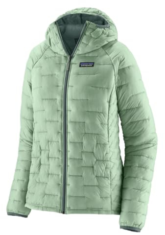 Patagonia Damen W's Micro Puff Hoody Sweatshirt (1er Pack)