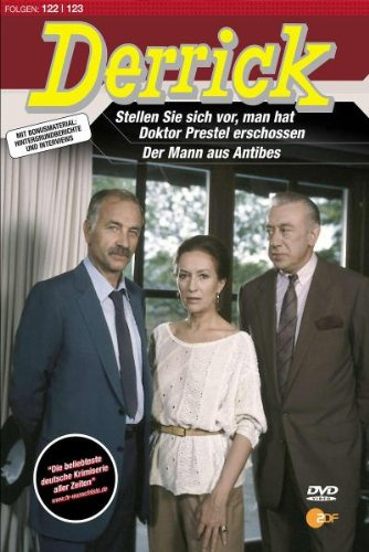 Derrick 3 - ..Dr. Prestel.../Der Mann aus Antibe