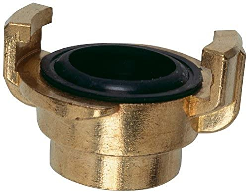 Cornat FLOR92180 Raccord Rapide Filetage Femelle Laiton 1 1/4''