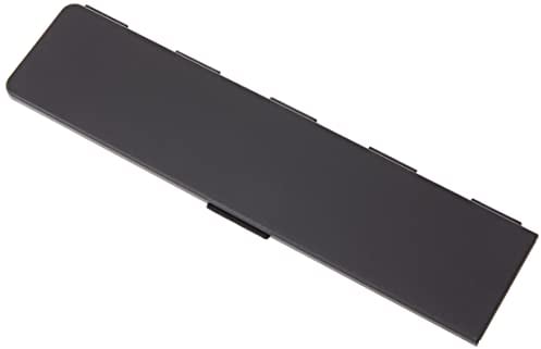 Wüsthof Klingenschützer mit Magnet Messer, Poly Propylene, schwarz, 26cm, 35.5 x 10 x 1 cm