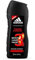 Adidas - Team Force 3-in-1 Shower Gel for Men - Energising - Shampoo - Multi-Benefits - 250 ml