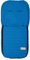 Altabebe AL2200M-04 Übergangsfußsack aus Microfaser für alle gängigen Sportwagen, Buggys und Jogger, French Blue
