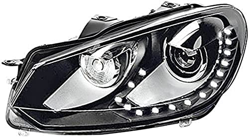 HELLA 1ZS 009 902-631 DE/LED/Bi-Xenon-Hauptscheinwerfer- ECE - für Linksverkehr - vorne links