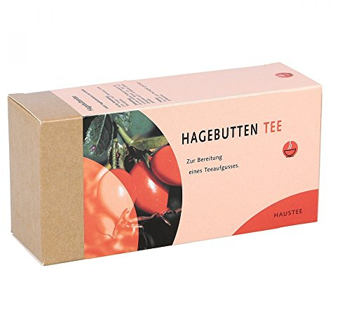Hagebutten Tee Filterbeutel