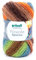 Gründl Filzwolle Spectra, (OEKO-TEX zertifiziert, 100% Schurwolle zum Filzen, 100 g / 100 m, 1 Knäuel á 100 g), amazonas multicolor