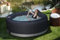 O'Spazia - Spa gonflable Laminée - 6 personnes - GONFLAGE EN 5 MINUTES