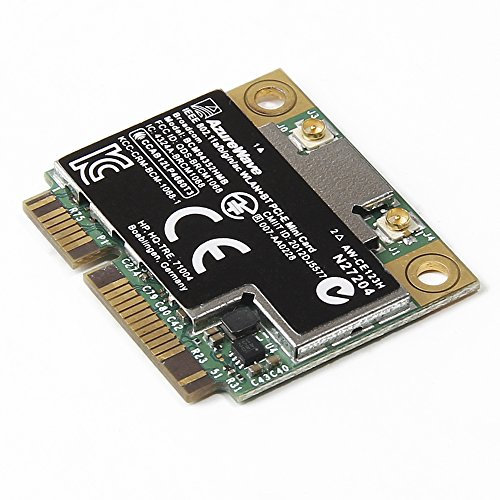 724935-001 HP Broadcom 4352 802.11ac Wi-Fi Bluetooth 4.0 WLAN Adapter 5G WiFi 2-Stream 867 Mbps