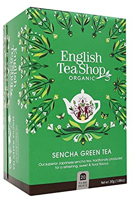 English Tea Shop Sencha Grüner Tee