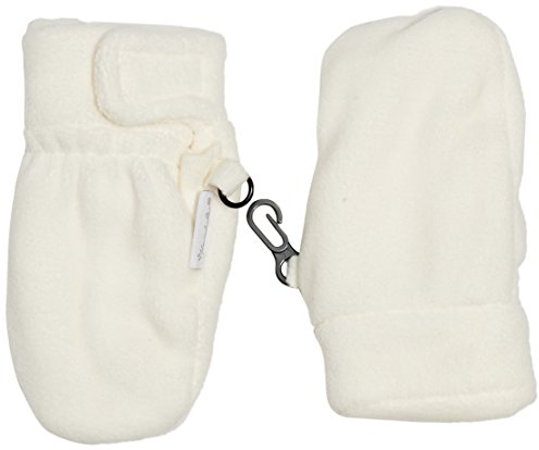 Sterntaler Unisex Baby Fäustel Fäustlinge, Beige (Ecru 903), 1