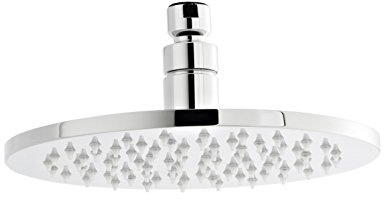 Ultra STY069 200 mm LED Round Fixed Head - Chrome