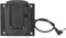 Andoer - Placa de base de adaptador de batería para los monitores Lilliput FEELWORLD Compatible con Sony NP-F970 F550 F770 F970 F960 F750