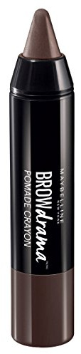 Maybelline Brow Drama Crayon 4 Dark Brown